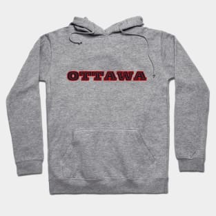 OTTAWA T-Shirt, Canada Capital Senators RedBlacks & Beavers T-Shirt Hoodie